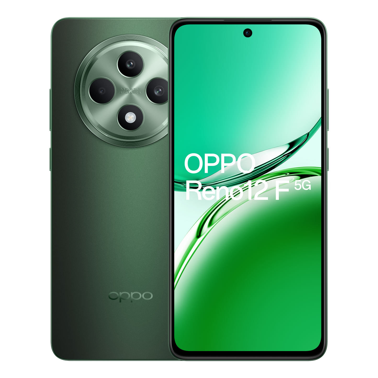 OPPO Reno12 F 5G + Chargeur SUPERVOOC 45 W